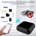 thumbnail image 4 of Con wifi ir rf remoto controlador control universal de voz Inteligente todo en un remoto compatible con tuya, 4 of 7