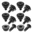 thumbnail image 3 of 10pcs Pan Head Machine Screws Bolts Combine With Spring Washer And Plain Washers For Ssd And 3.5 Inch Mechanical Hard Disk, 3 of 9