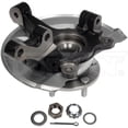 thumbnail image 1 of Dorman Wheel Bearing and Hub Assembly 698-410 OE Solutions; OE Replacement; With Knuckle/Backing Plate/Hub/Bearing And Axle Nut, 1 of 6
