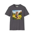 thumbnail image 4 of German Shepherd taking photos shirt, 4 of 11