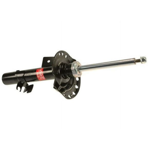 Front Left Strut Assembly - Compatible with 2007 - 2016 Volvo S80 2008 2009 2010 2011 2012 2013 2014 2015