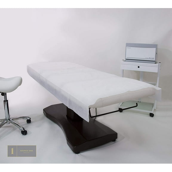 80 Disposable Bed Sheets for Massage  Waxing and Body Treatments 78" x 40" non-woven material