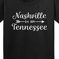 thumbnail image 4 of Inktastic Nashville Tennessee Est.1779 Youth T-Shirt, 4 of 5