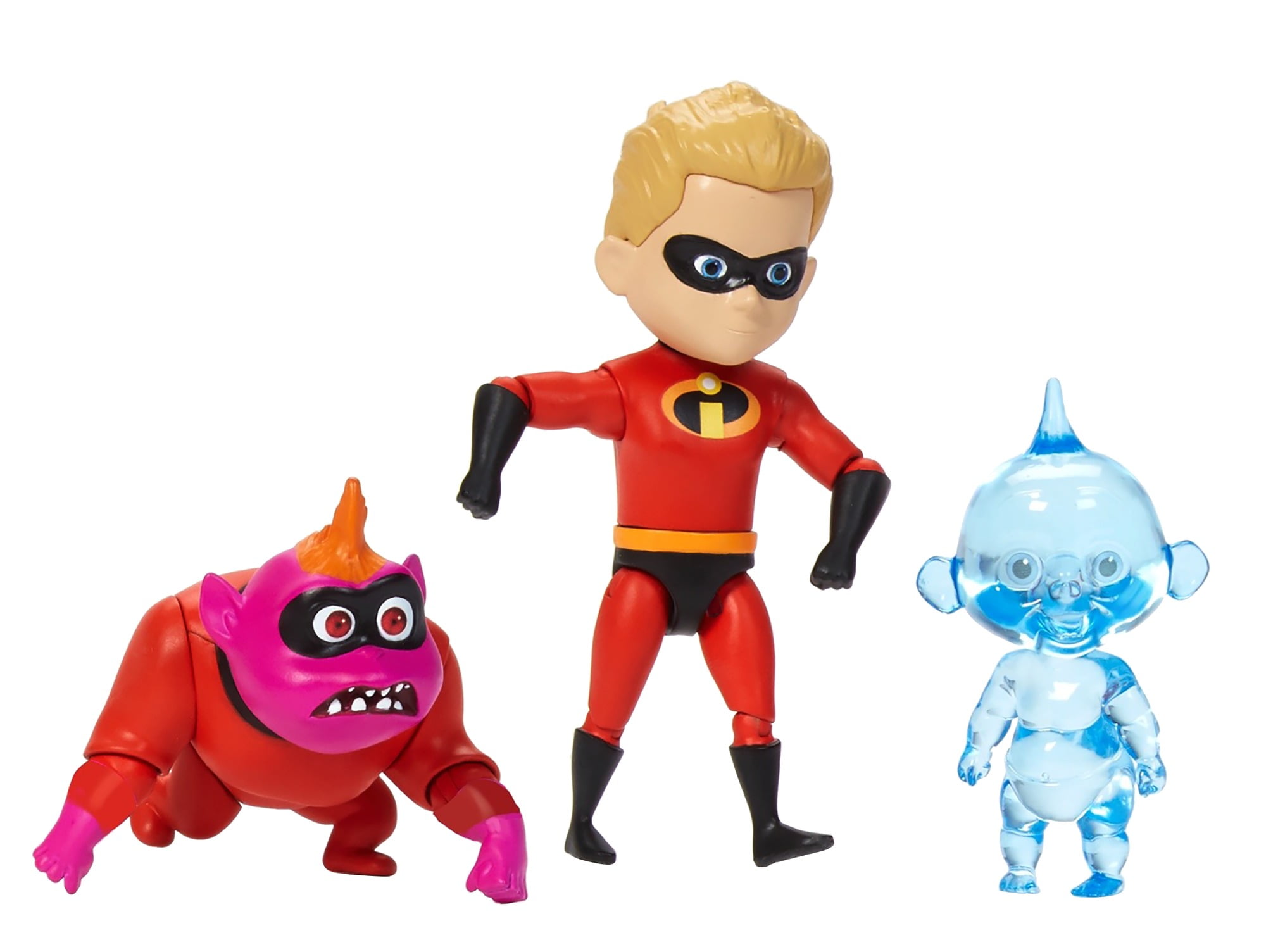 dash action figures
