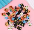 thumbnail image 2 of Binwennn Craft Organizers And Storage Eraser Erasers Multicolor Pencil Erasers Toppers Correction Supplies Pencil Eraser Stationery Pencil Eraser Toppers For Kids Student School, 2 of 8