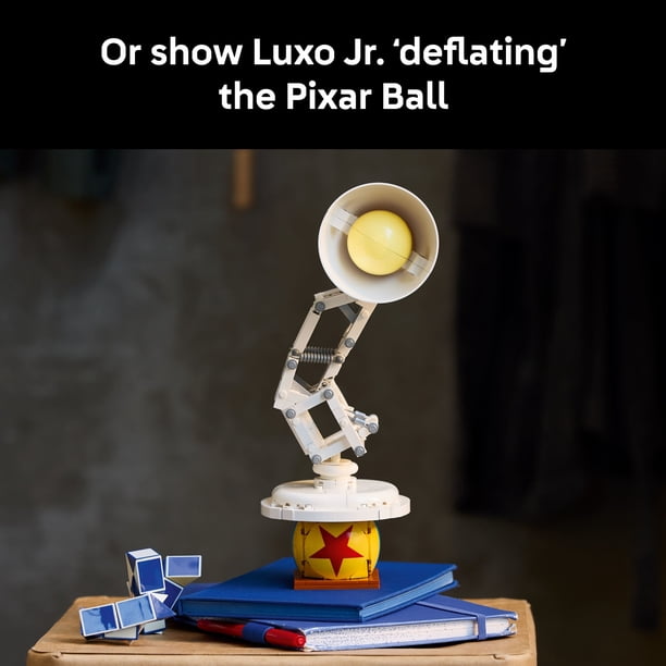 Disney Pixar Luxo Jr. Set | Early childhood STEM - Walmart