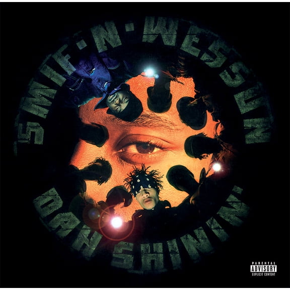 Smif-N-Wessun - Dah Shinin' - Music & Performance - Vinyl