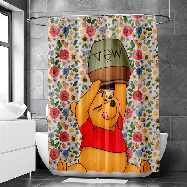 Winnie Pooh Curtains