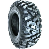 Airloc Avenger 25X8.00-12 25x8-12 25x8x12 12 Ply a/t All Terrain Atv/Utv Run Flat Tire