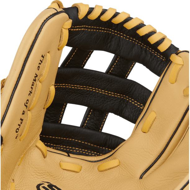 Amazon.com: Rawlings | Mark of A PRO LITE Youth Baseball Glove | Left Hand  Throw | 10.5