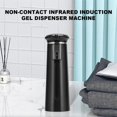 thumbnail image 4 of Hand Wash Dispenser Kitchen Bathroom Toilet Induction Infrared Dispensing Machine Refillable Automatic Office Household Supplies, 4 of 10