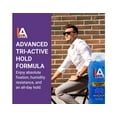 thumbnail image 4 of La Looks Gel #10 Extreme Sport Tri-Active Hold (Blue) 20 oz (Pack of 2), 4 of 12