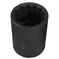 SUNEX SOC 12MM 1/2D IMP 12PT