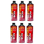 LeCeleBee Corp 6525638 TruFuel 50:1, Pack of 6 - 32oz