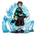 thumbnail image 3 of Demon Slayer 5in Deluxe - Tanjirou - Action Figure - McFarlane Toys, 3 of 13