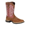 thumbnail image 2 of Lady Durango Women's Red Western Boot, 2 of 7