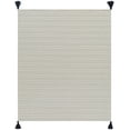 thumbnail image 2 of Livabliss x Becki Owens Modern Kapri Throw, 50"W x 60"L, Cream, 2 of 4