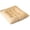 White, variant on Leodye 1PCS Solid Color Corduroy Seat Cushion, Non-Slip Square Pad, Comfortable for office Home and Car -15.7x15.7x1.18in