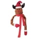 thumbnail image 2 of Adornos para Árbol de Navidad Estrella En La Copa Del Árbol de Navidad Sombrero de Papá Noel Decoración para La Copa Del Árbol, 2 of 7