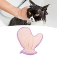 thumbnail image 1 of Toalla de fibra para mascotas, guante de toalla para limpieza de mascotas, guante de toalla para limpieza de mascotas, toalla para secar mascotas, características mejoradas, 1 of 12