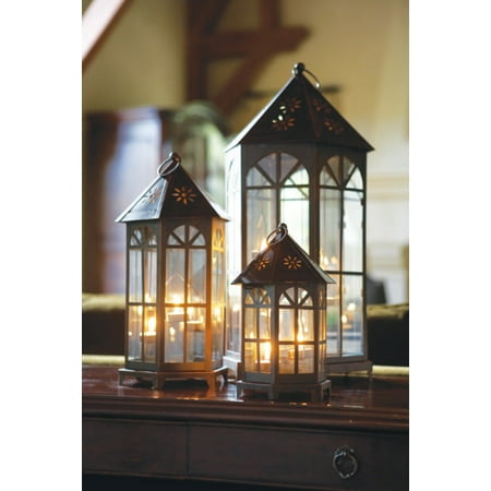 Walmart Seller Central >> Set of 3 Black Decorative Glass Tea Light Candle Lanterns 24" - Walmart.com Walmart Seller Central >> Set of 3 Black Decorative Glass Tea Light Candle Lanterns 24" - Walmart.com