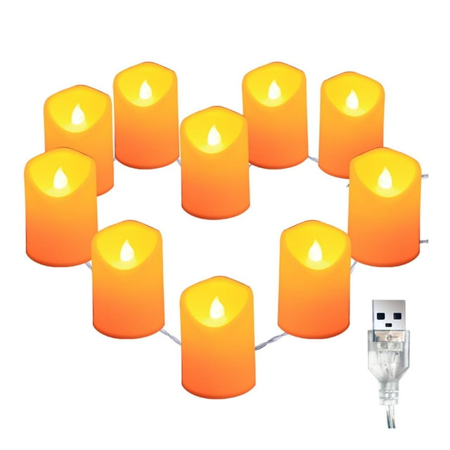 Guirnalda de luces navideñas 6000K IP44, luces de hadas impermeables con Control remoto para Patio al aire libre, decoración de Halloween para el