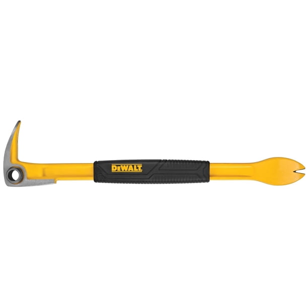 Barra de agarre con forma de garra DEWALT 12