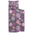 thumbnail image 2 of Pioneer Flower Floral Print Pattern Toddler Nap Mats for Kids Preschool,Sleeping Mat Bag or Kids,Toddler Sleeping Bag,Toddler Nap Mat or Daycare, 2 of 6