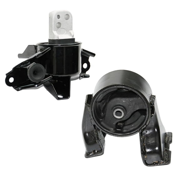 K1930 Fits 2010-2013 Kia Forte/2012 Forte5 2.0L MANUAL Rear Motor&Trans Mount 2pcs : A71003, A71005