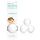 thumbnail image 1 of Bombas de baño Frida Baby Natural Vapor, 3 unidades, para niños pequeños, 1 of 6