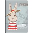 thumbnail image 1 of AmPm pour iPad Mini 6 Gen 2021 8.3 Pouces [ Mini 6e ] Profil Intelligent Auto Sommeil / Réveil avec Angle de Vision Réglable Support Imprimé Couverture Rabattable - Ami Chiot, 1 of 8