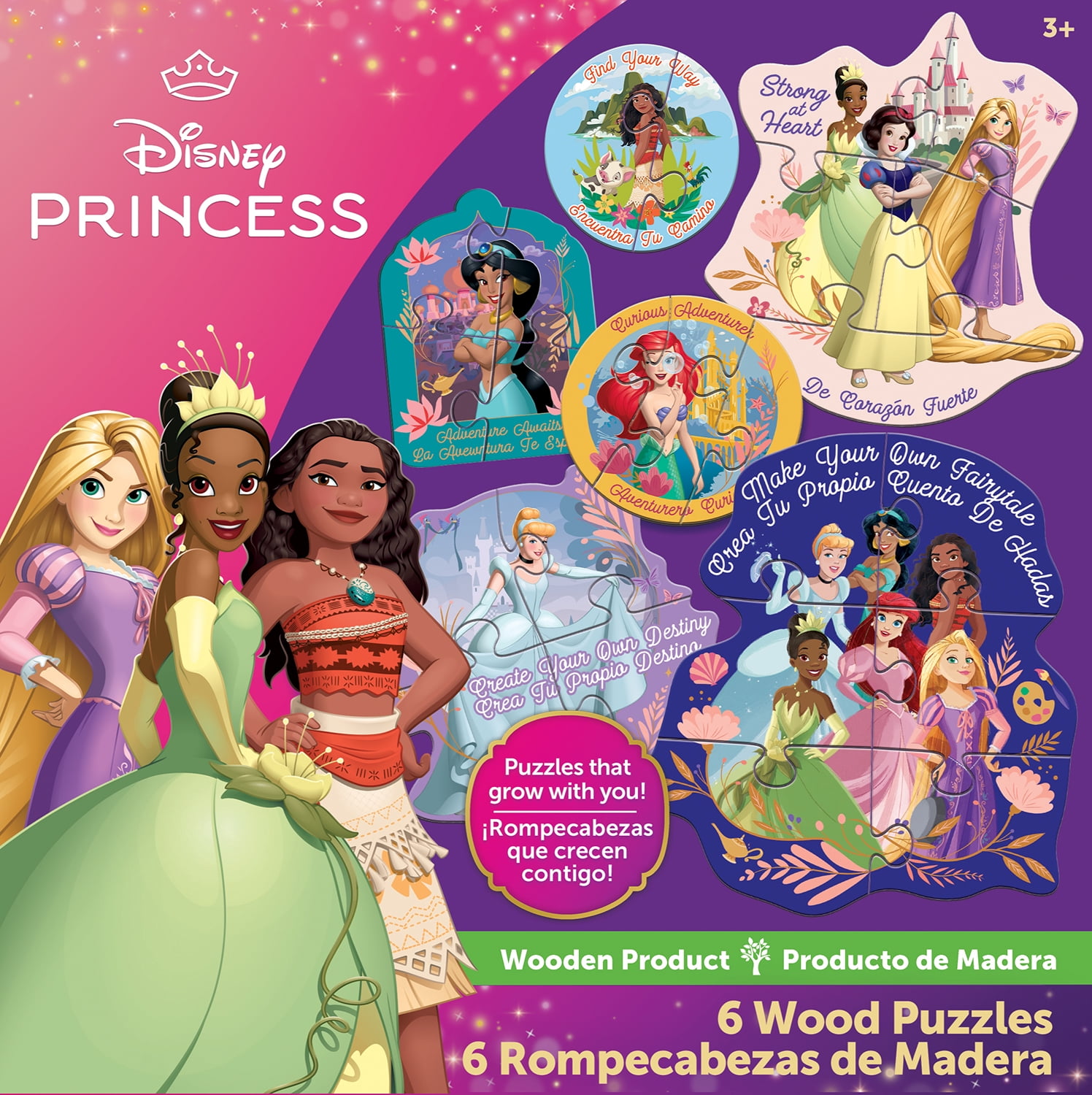 Disney Princess Enchanted Fairy Tales Art Studio (Mixed media