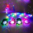 thumbnail image 1 of Xihbxyly Ofertas Prime Suministros para Festivales de Linternas Luminosas Portátiles Juguetes Luminosos para Niños Juguetes Navideños Decoraciones de Linternas de Mano, 1 of 6