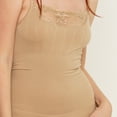 thumbnail image 3 of Faja Camiseta Moldeadora Mujer Beige, 3 of 3