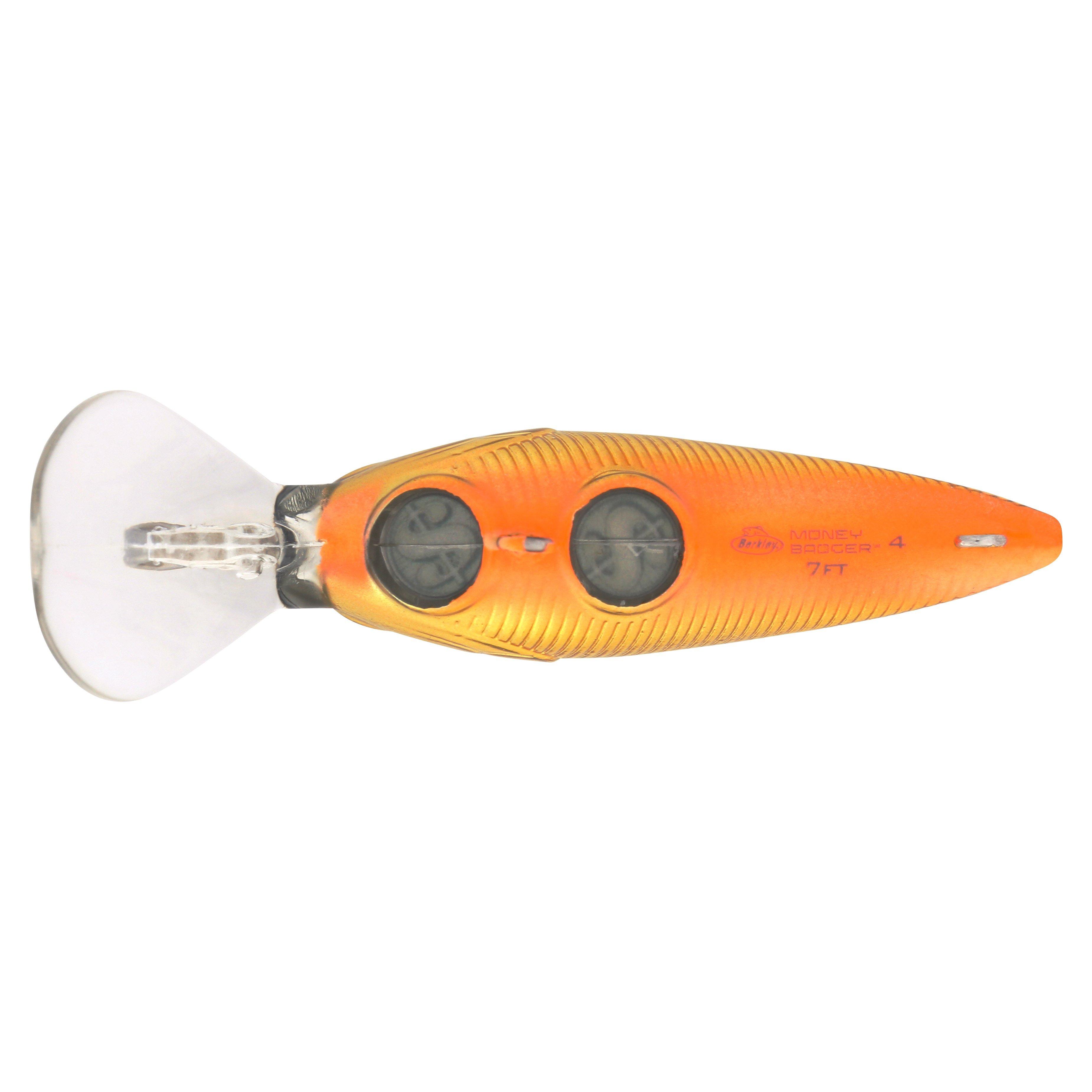 Berkley Money Badger, 4, Black Gold