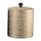 thumbnail image 4 of Cubo de hielo con tapa perfecl Accesorios de barra Portátil Doble pared aislada, 4 of 8