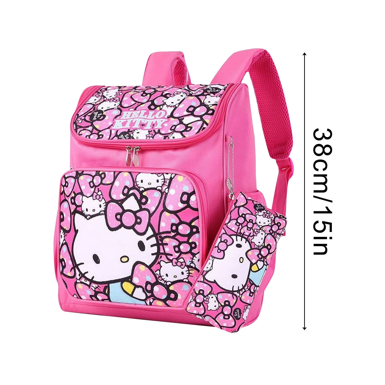 ariel kids backpack Personalized Ariel The Little Mermaid 10 Inch Mini Backpack with Harness