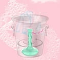 thumbnail image 5 of Clearance! Nomeni Home Essentials Turbine Convenient Travel Machine Mini Mini Clothes Washing Portable Washer Other Cleaning Supplies Appliances Green, 5 of 5