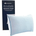 thumbnail image 1 of Almohada Memory Foam Bluelander, Moldeable, Hipoalergénica y Antibacterial, 1 of 5