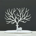 thumbnail image 2 of Home Textile StorageElegant Display Storage for Jewelry - Earring Stand Organizer Necklace Holder Ring Display Organization Solution for Home Use, 2 of 6