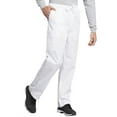 thumbnail image 5 of Medical Cargo Pants for Men Workwear Originals, Zipper Fly Scrubs for Men 4000, 5 of 6