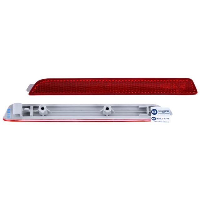 Cuarto ALAP Mazda Cx7 2007 - 2009 Piloto