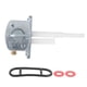 thumbnail image 2 of Interruptor de llave de purga de combustible, llave de purga de combustible, llave de purga de tanque de gasolina, grifos de combustible para vehículos todo terreno fabricados para durar, 2 of 9