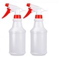 thumbnail image 1 of Empty Spray Bottles (500ml/2Pack) - Adjustable Spray Bottles for Cleaning Solutions - No Leak and Clog -spray bottle For Plants, Pet, Bleach Spray, Vinegar, BBQ, and Rubbing Alcohol. Zhivalor CQ565, 1 of 1