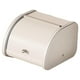thumbnail image 4 of Panera multiusos con tapa enrollable, ideal para guardar pan. Blanco 25x26x17cm, 4 of 9