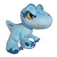 thumbnail image 2 of Jurassic World Peluche de Dinosaurio, 10 Pulgadas, Suave y Coleccionable, 2 of 4