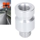 thumbnail image 1 of Adaptador de Prisma, Compáctogo 5/8in-11 Hilo de 30 mm de Longitud de Ancho del Conector del Adaptador de Prisma para la Estaciónía Total, 1 of 7