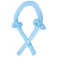 thumbnail image 1 of Heatless Curling Rod, Heatless No Heat Hair Curler Fabric  For Banquets For Birthday Parties For Daily Wear Blue, 1 of 8