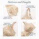 thumbnail image 4 of Sostén inalámbrico Playtex para mujer 18 horas Ultimate Lift, 4 of 6