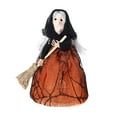 thumbnail image 1 of Venta urgente Halloween Decorations, Exquisite Witch Decorations, Ghost Party Home DecorationsPopulares ¡NUEVO!, 1 of 4